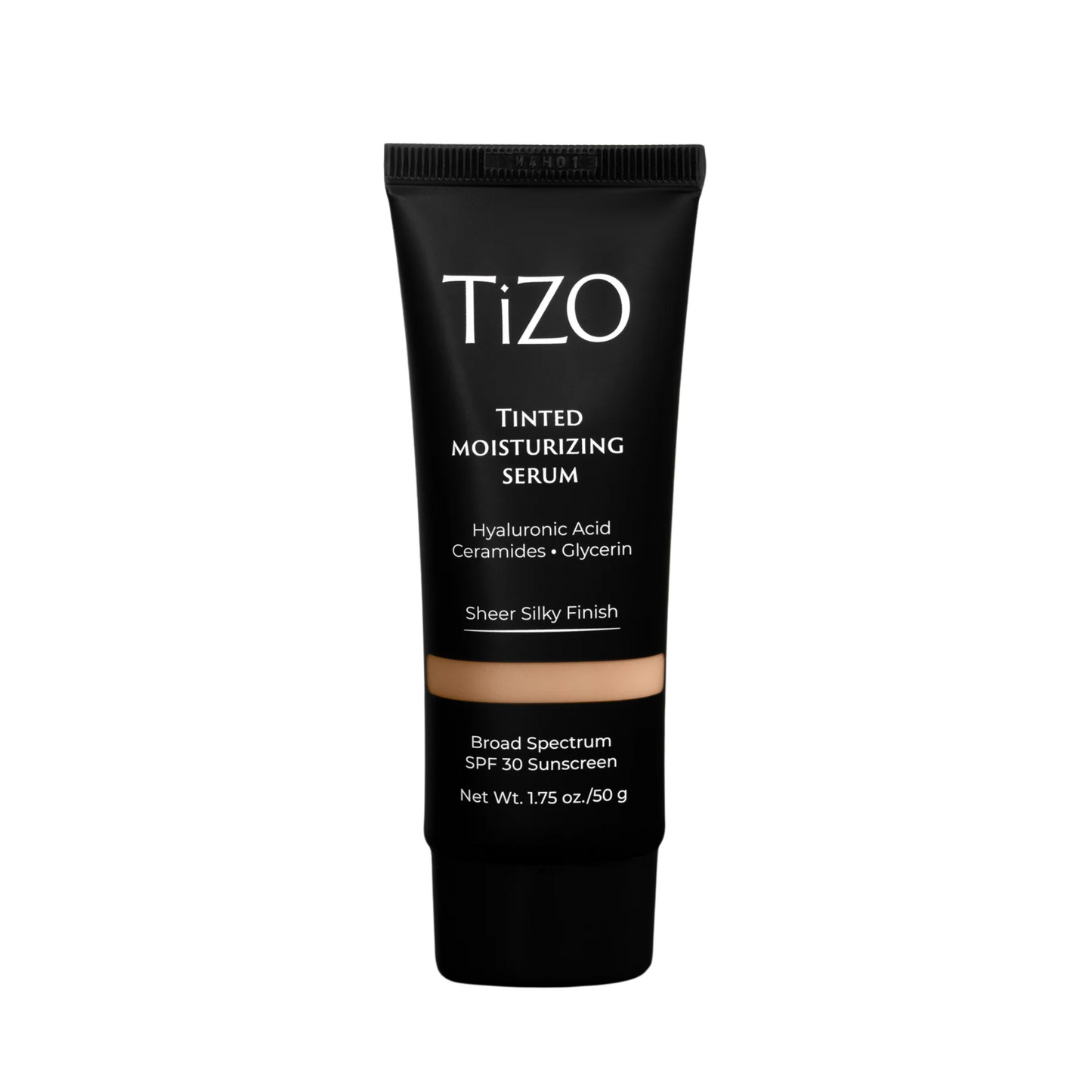 TiZO Tinted Moisturizing Serum Medium-Deep SPF 30 Sunscreen