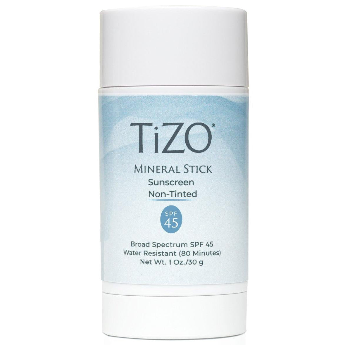 TiZO Mineral Stick Fotoprotector Barra Sin Tinte SPF45