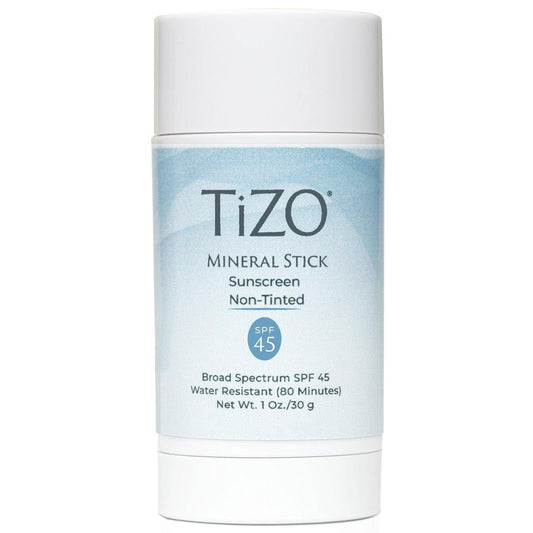 TiZO Mineral Stick Fotoprotector Barra Sin Tinte SPF45