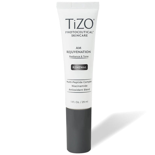 TiZO Photoceutical AM Rejuvenation Peptidos Reparadores