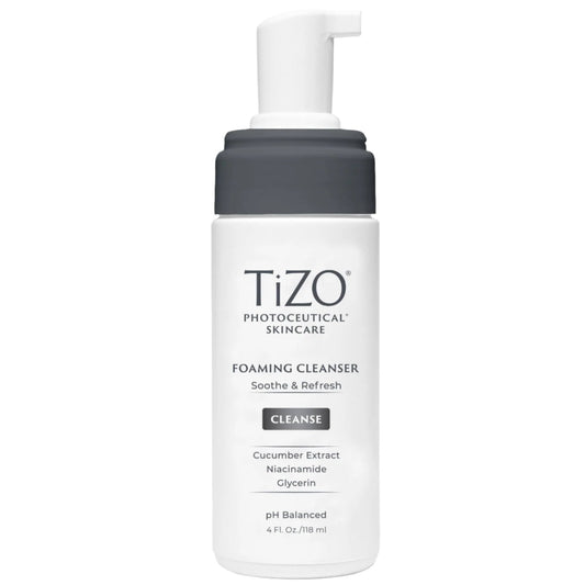 TiZO Photoceutical Foaming Cleanser Limpiador Espuma 118 ml