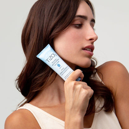 TiZO2 Protector Solar Mineral Rostro Neutro SPF40