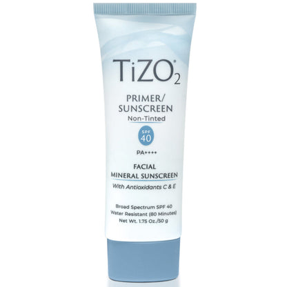 TiZO2 Protector Solar Mineral Rostro Neutro SPF40