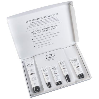 Tizo Skin Revitalizing Trial Size Regimen