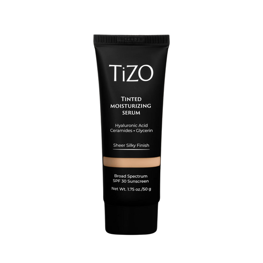 TiZO Tinted Moisturizing Serum Medium SPF 30 Sunscreen