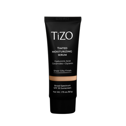 TiZO Tinted Moisturizing Serum Medium-Deep SPF 30 Sunscreen