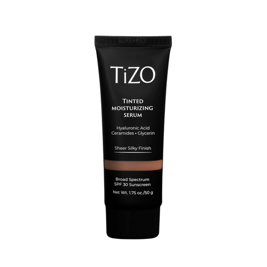 TiZO Tinted Moisturizing Serum Deep SPF 30 Sunscreen